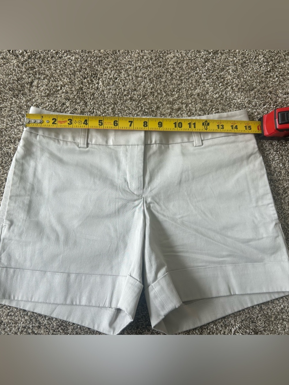Express Khaki Women's Shorts - Picture 7 of 7